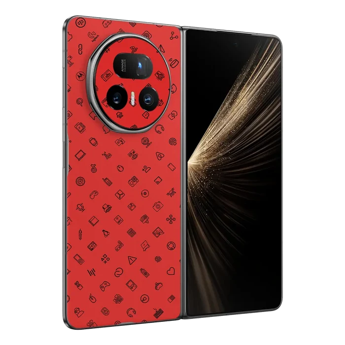 Honor Magic V5 Mobile Skins & Wraps