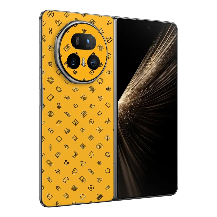 Honor Magic V5 Mobile Skins & Wraps