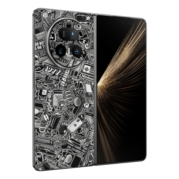 Honor Magic V5 Mobile Skins & Wraps