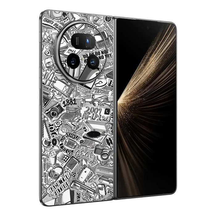 Honor Magic V5 Mobile Skins & Wraps