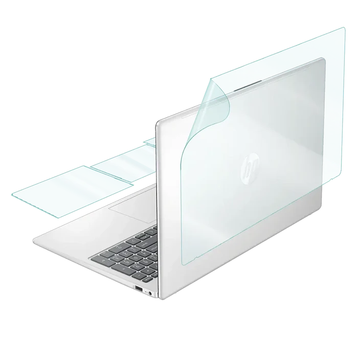 HP 15-FD0682TU Laptop Transparent Skins Protector