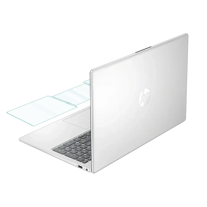 HP 15-FD0682TU Laptop Transparent Skins Protector