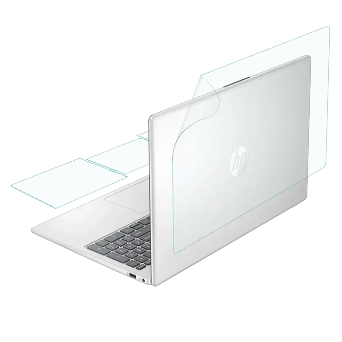 HP 15-FD0682TU Laptop Transparent Skins Protector