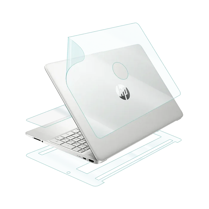 HP 15s-ey2000AU Laptop Transparent Skins Protector