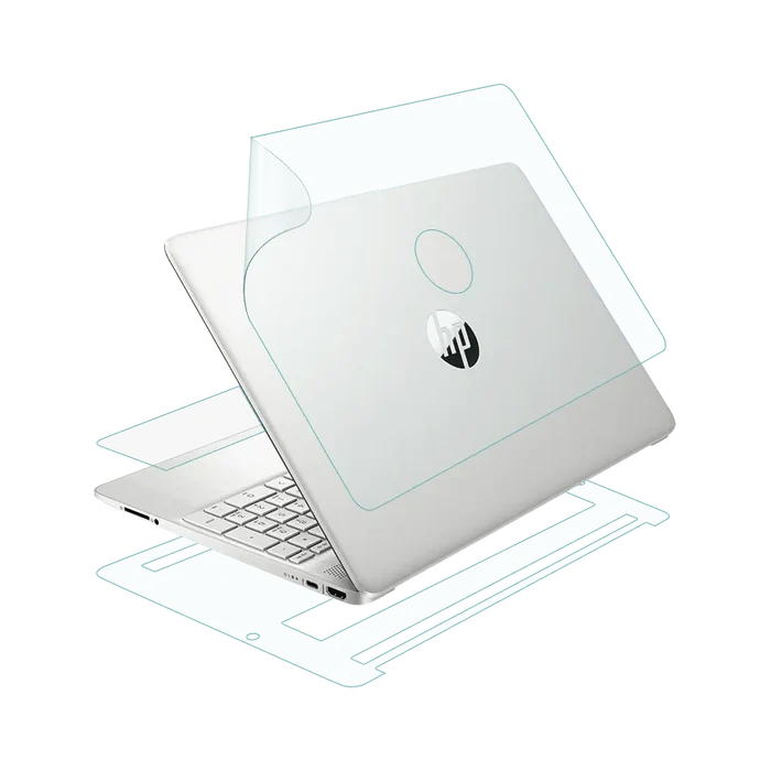 HP 15s-ey2000AU Laptop Transparent Skins Protector