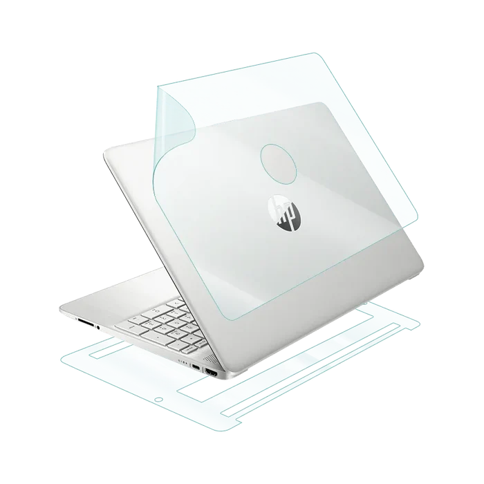 HP 15s-ey2000AU Laptop Transparent Skins Protector