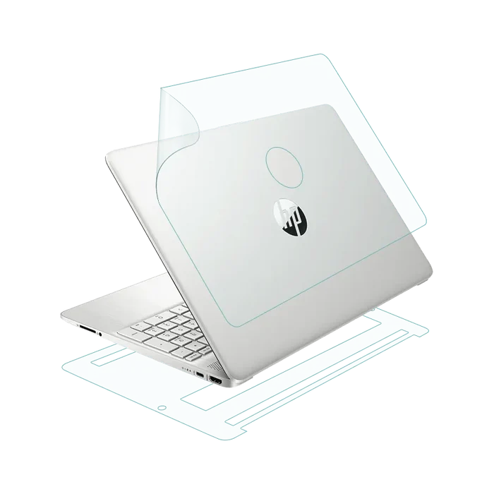 HP 15s-ey2000AU Laptop Transparent Skins Protector