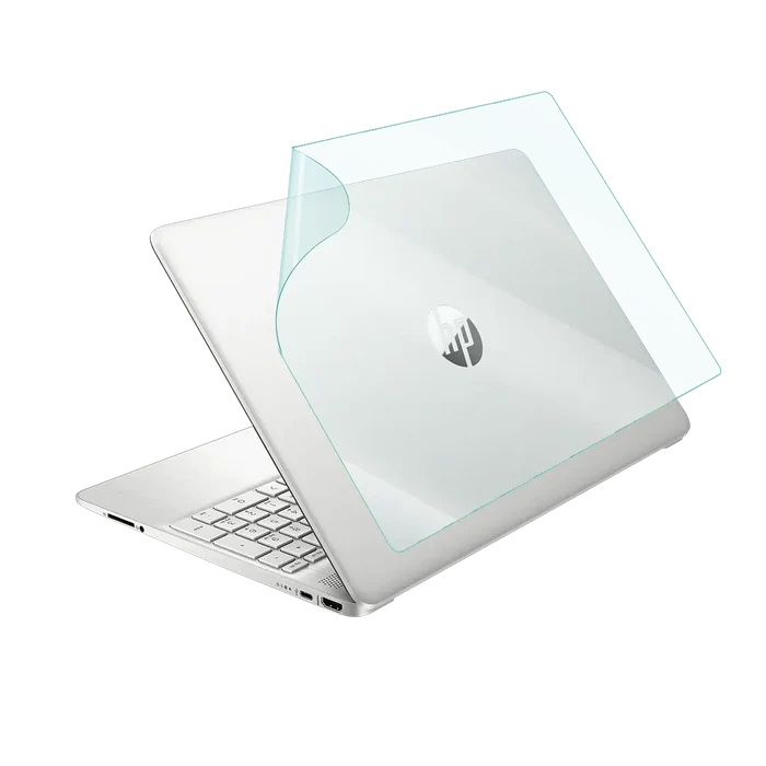 HP 15S-FQ5009TU Laptop Transparent Skins Protector
