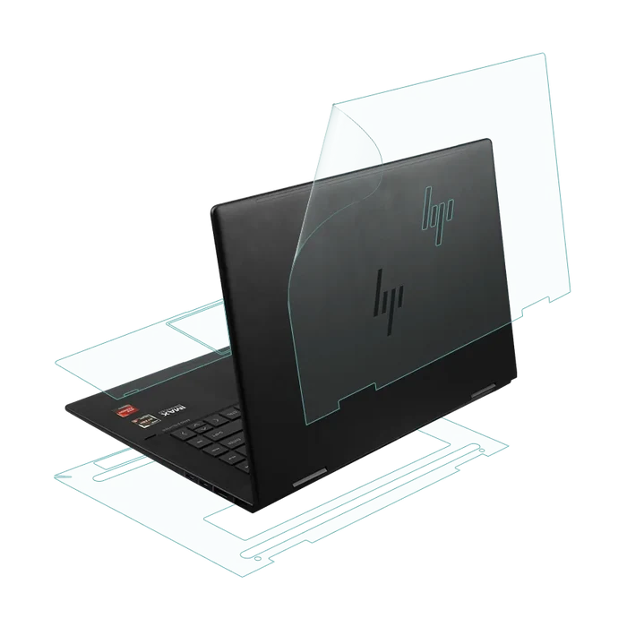 Hp Envy X360 15.6 inch 2023 Laptop Transparent Skins Protector