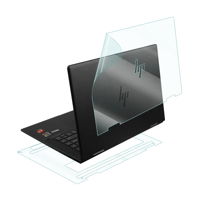 Hp Envy X360 15.6 inch 2023 Laptop Transparent Skins Protector