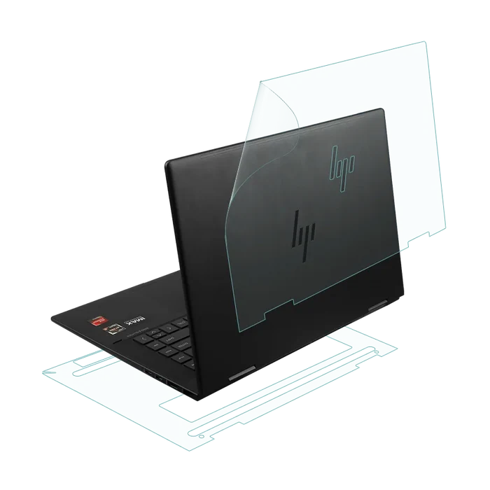Hp Envy X360 15.6 inch 2023 Laptop Transparent Skins Protector