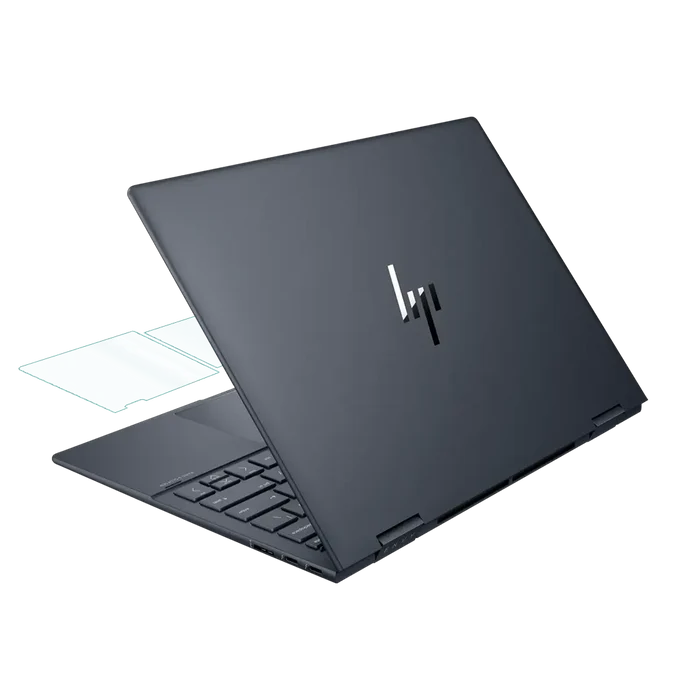 HP Envy X360 2 IN 1 - BF0062TU Laptop Transparent Skins Protector