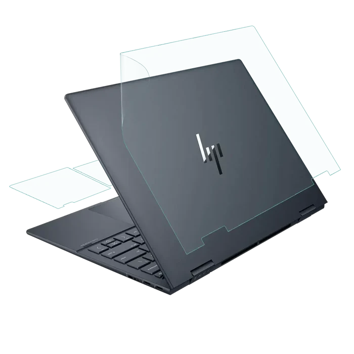HP Envy X360 2 IN 1 - BF0062TU Laptop Transparent Skins Protector