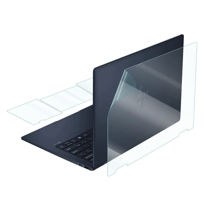 HP Envy X360 2 in 1 14 FA0004NE Laptop Transparent Skins Protector