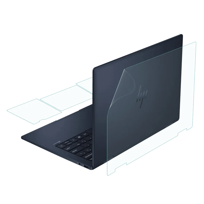 HP Envy X360 2 in 1 16 AD0023DX Laptop Transparent Skins Protector