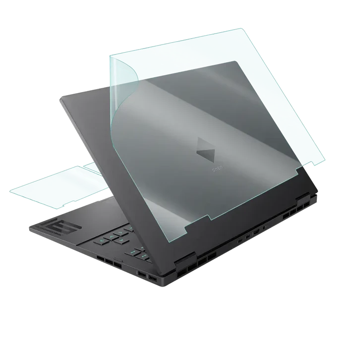 HP Omen Gaming 16-WD0770TX Laptop Transparent Skins Protector