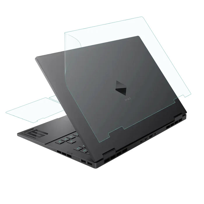 HP Omen Gaming 16-WD0770TX Laptop Transparent Skins Protector