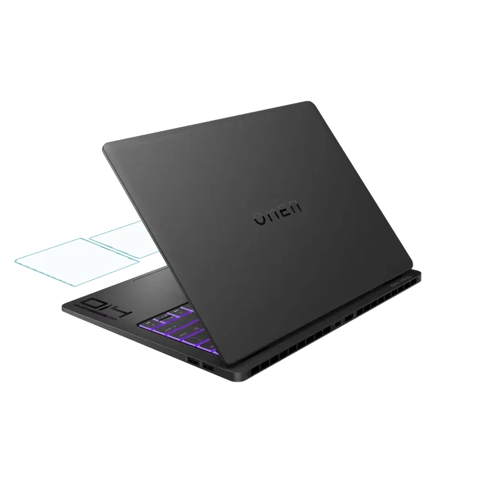 HP Omen Transcend 14 FB0118TX Laptop Transparent Skins Protector