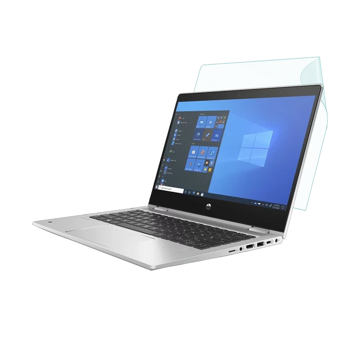 HP ProBook X360 435 G8 Laptop Transparent Skins Protector