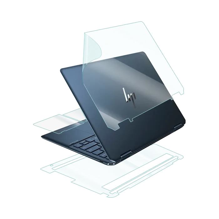 HP Spectre x360 13.5 inch Laptop Transparent Skins Protector