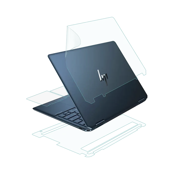 HP Spectre x360 13.5 inch Laptop Transparent Skins Protector