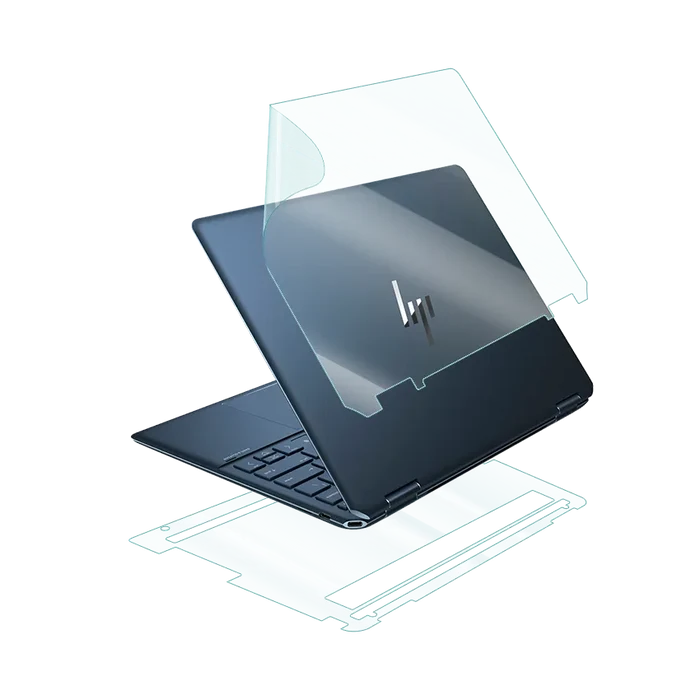 HP Spectre x360 13.5 inch Laptop Transparent Skins Protector