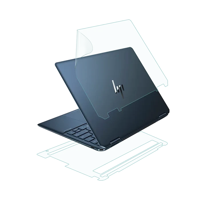 HP Spectre x360 13.5 inch Laptop Transparent Skins Protector