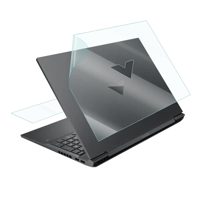HP Victus 15 FA0031DX Laptop Transparent Skins Protector