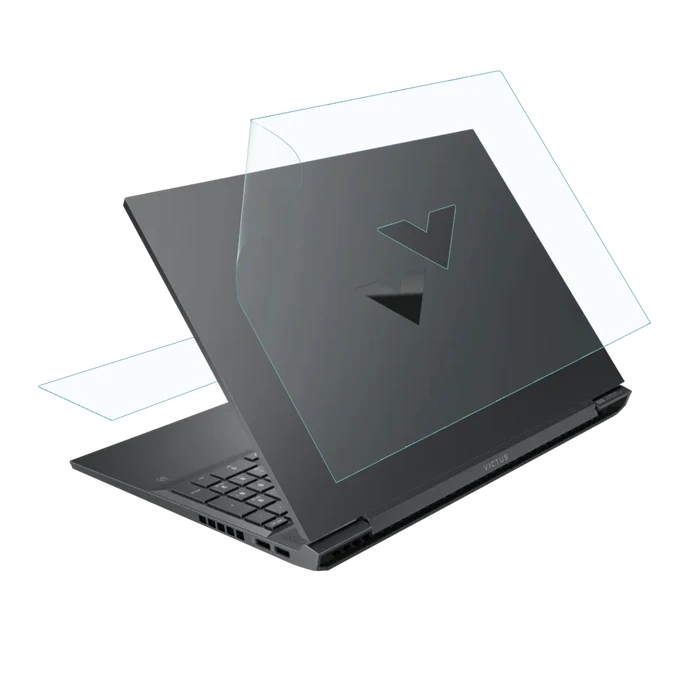 HP Victus 15 FA0031DX Laptop Transparent Skins Protector