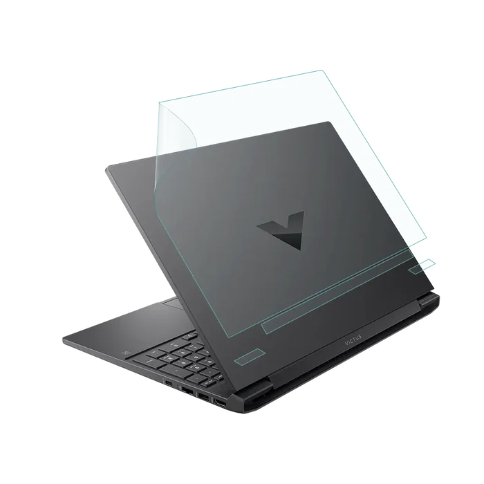 HP Victus 15.6 inch Gaming Laptop Transparent Skins Protector