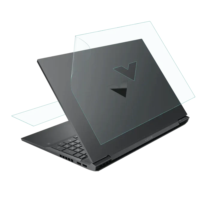 HP Victus 16-S0089AX Laptop Transparent Skins Protector