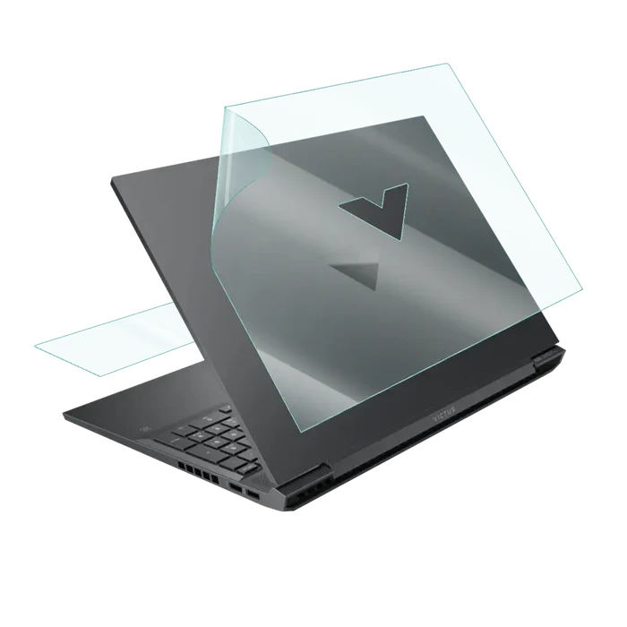 HP Victus Gaming 15-FA0070TX Laptop Transparent Skins Protector
