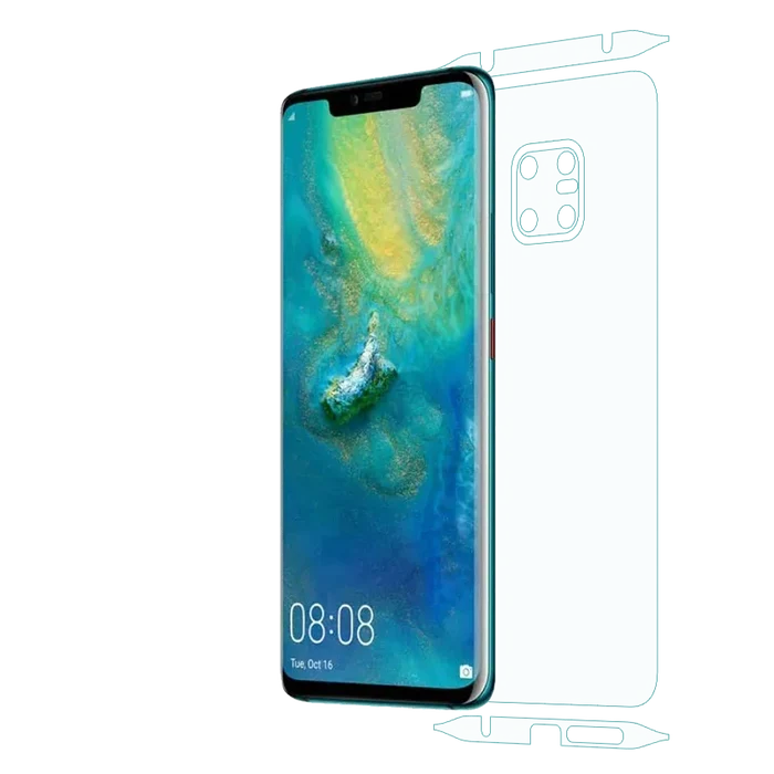 Huawei Mate 20 Pro Screen Guard Protector