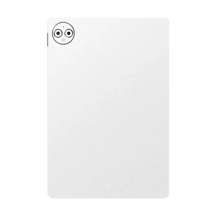 Full Back / White Matte