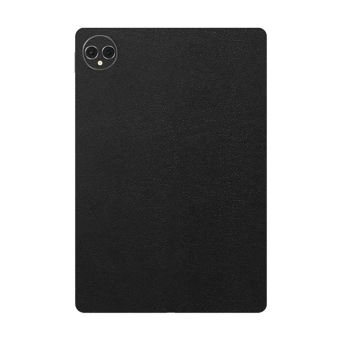 Full Back / Black Leather
