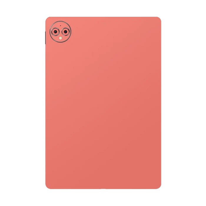 Full Back / Pastel Red