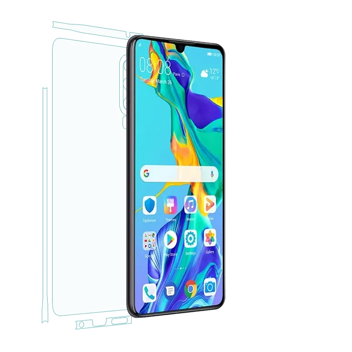 Huawei P30 Screen Guard Protector