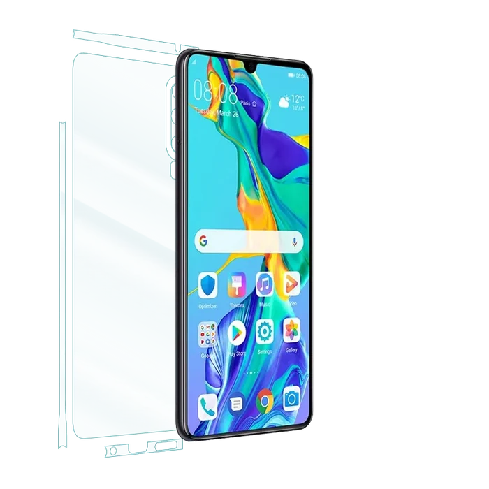 Huawei P30 Screen Guard Protector