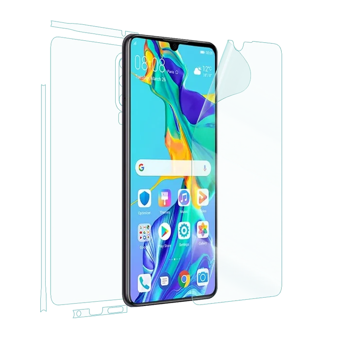Huawei P30 Screen Guard Protector