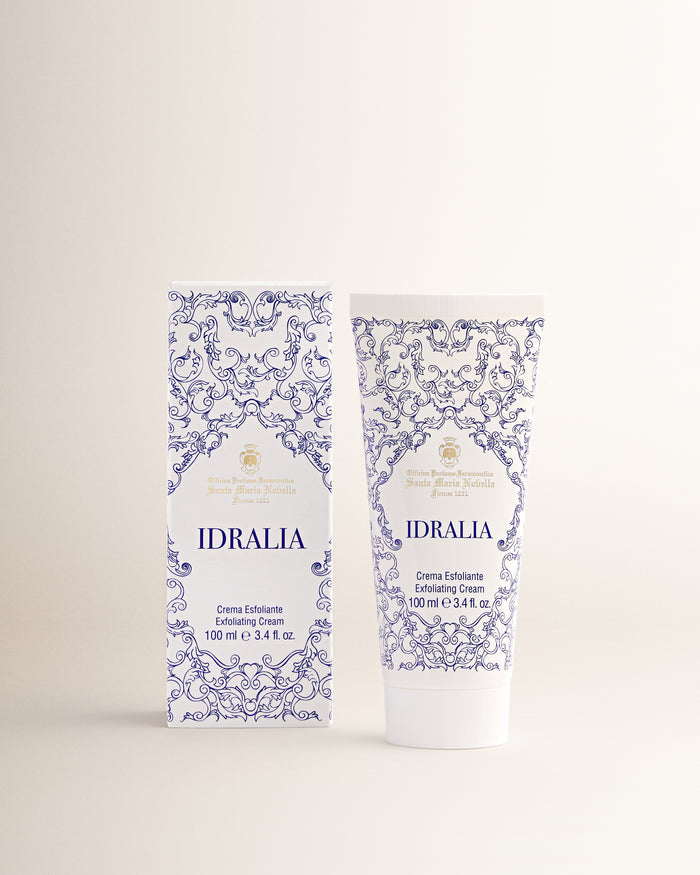 Idralia Exfoliating Cream
