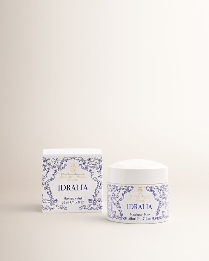 Idralia Moisturizing Mask