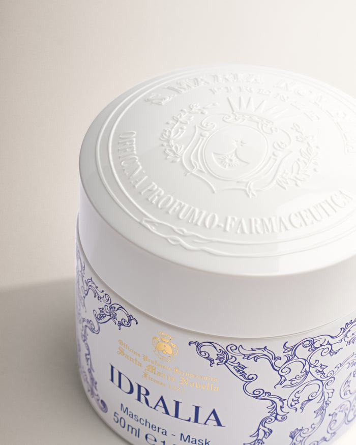 Idralia Moisturizing Mask