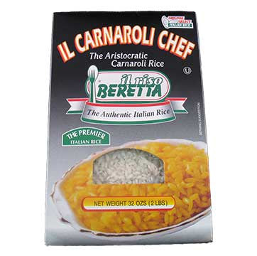 Il Riso Beretta Il Carnaroli Chef