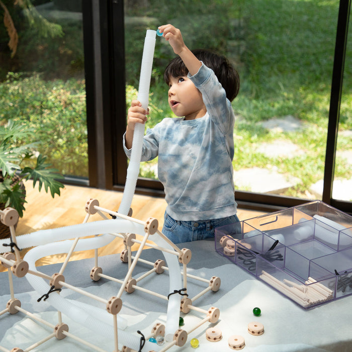 Inclined to Exploration Loose Parts STEM Kit
