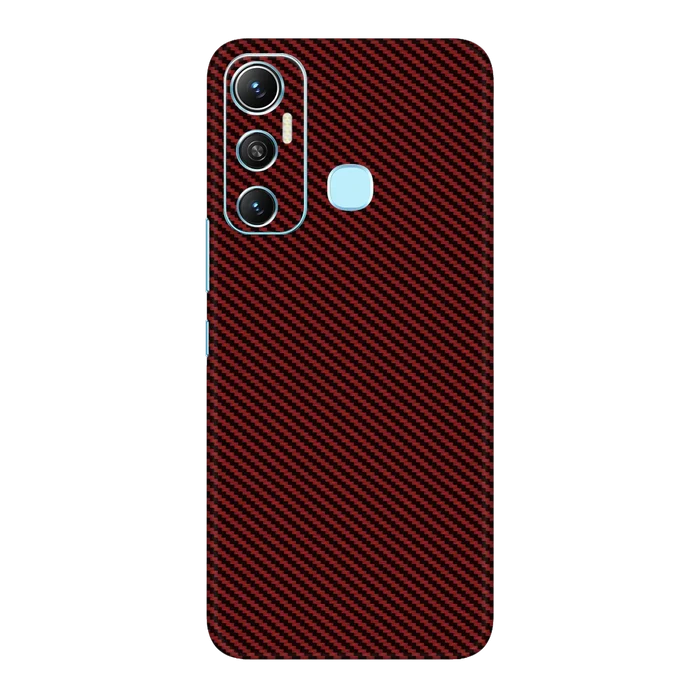 Full Back / Scarlet Aramid