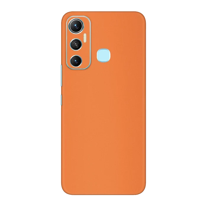 Full Back / Cosmic Orange