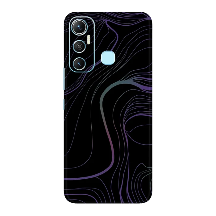 Full Back / Nebula Shift