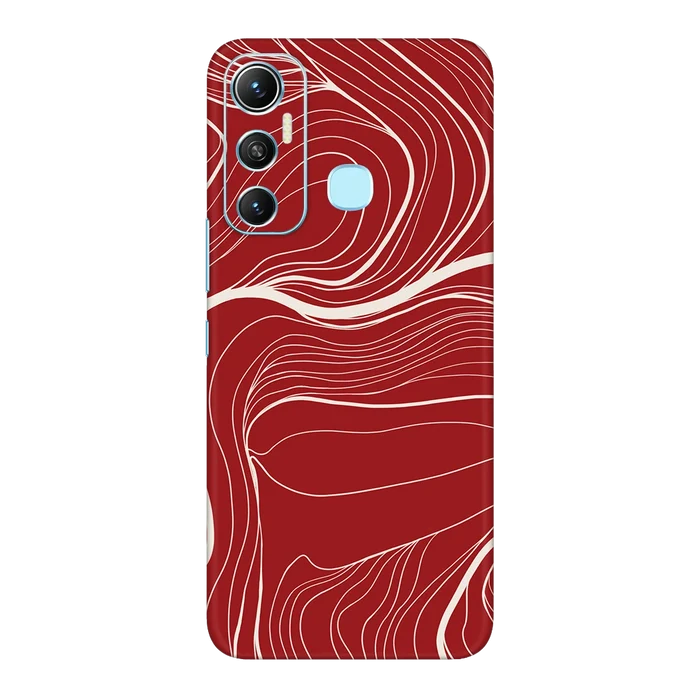 Full Back / Magma Vein