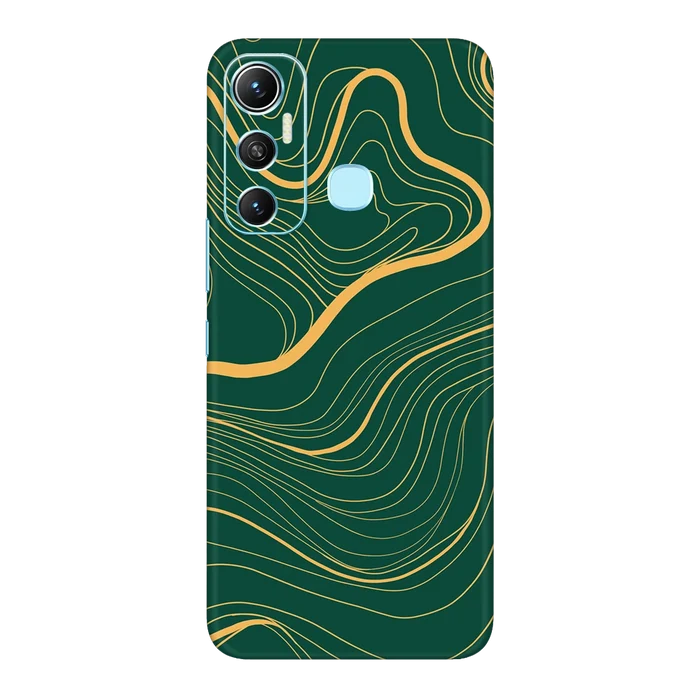 Full Back / Alpine Forest