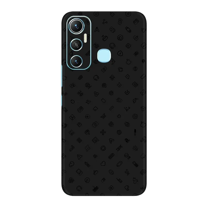 Infinix Hot 11 Mobile Skins & Wraps